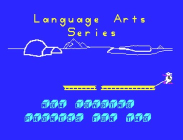 Phonics Fun Two - Screenshot - Game Title (null) - 649x497
