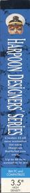 Harpoon Designers' Series: BattleSet Enhancer - Box - Spine (United States) - 129x800