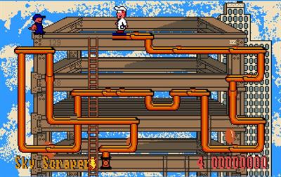 Pipeline (R. Brown) - Screenshot - Gameplay (null) - 640x404