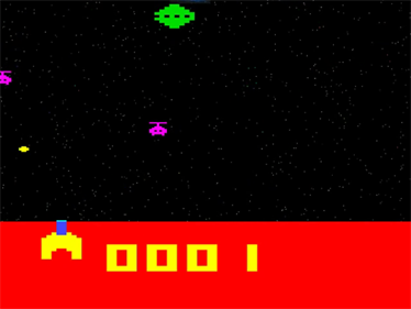 Super Invaders - Screenshot - Gameplay (Europe) - 640x480