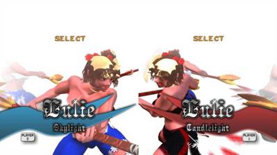 Dragoon - Screenshot - Game Select (World) - 1000x562