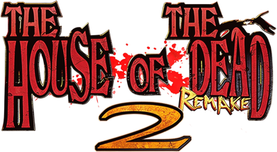 THE HOUSE OF THE DEAD 2: Remake - Clear Logo (null) - 1832x1010