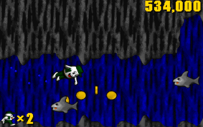 Humpty's Scramble - Screenshot - Gameplay (null) - 640x400