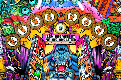 King Kong: Myth of Terror Island - Fanart - Background (null) - 2048x1366