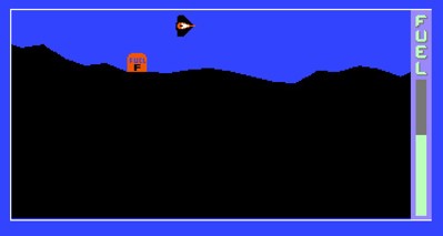 Simple Scramble - Screenshot - Gameplay (null) - 700x374