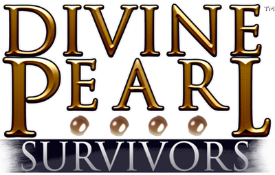 DIVINE PEARL: Survivors - Clear Logo (null) - 564x360