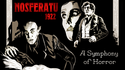 Nosferatu 1922 - Banner (World) - 1920x1080