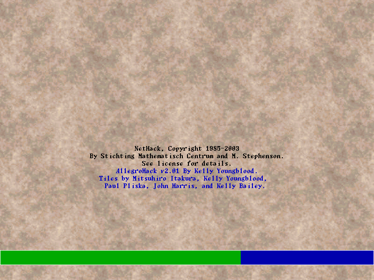 AllegroHack - Screenshot - Game Title (World) - 800x600