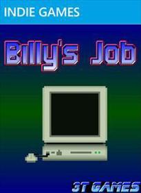 Billy's Job - Box - Front (World) - 219x300