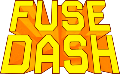 Fuse Dash - Clear Logo (World) - 891x556