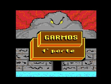 I Jacksoniani 2: Garmos - Screenshot - Game Title (null) - 614x463