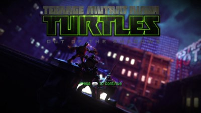 Teenage Mutant Ninja Turtles: Out of the Shadows - Screenshot - Game Title (null) - 1920x1080