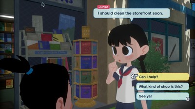 Natsu-Mon: 20th Century Summer Kid - Screenshot - Gameplay (World) - 1920x1080