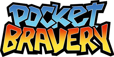 Pocket Bravery - Clear Logo (North America) - 590x297