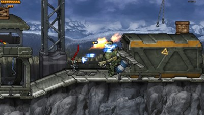 Intrusion 2 - Screenshot - Gameplay (null) - 1920x1080