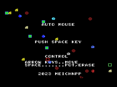 Auto Mouse - Screenshot - Game Title (World) - 640x480