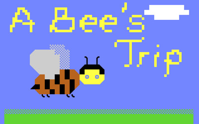 A Bee's Trip - Screenshot - Game Title (null) - 640x400