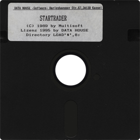 Startrader - Disc (Germany) - 635x637