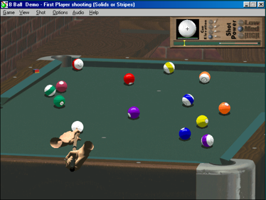 Pool Champion - Screenshot - Gameplay (null) - 641x481