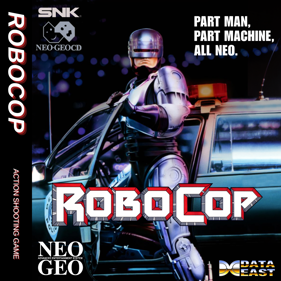 RoboCop - Fanart - Box - Front (North America) - 1400x1400