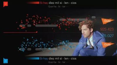 SingStar MegaHits - Screenshot - Gameplay (null) - 640x359
