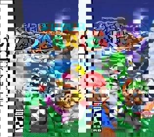 Super Mario 64 DS Never Was - Fanart - Box - Front (null) - 1024x913