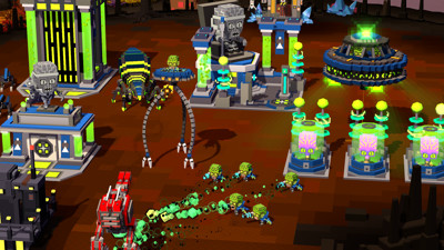 8-Bit Invaders! - Screenshot - Gameplay (null) - 1920x1080