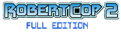 Robert Cop 2 - Clear Logo (North America) - 924x247
