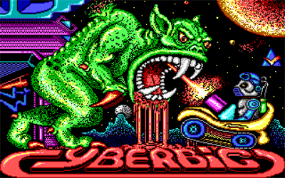 Cyberbig - Screenshot - Game Title (Spain) - 1920x1200