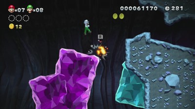 New Super Mario Bros. U Deluxe - Screenshot - Gameplay (null) - 1920x1080