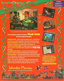 Follow That Sleigh! - Box - Back (North America) - 754x953