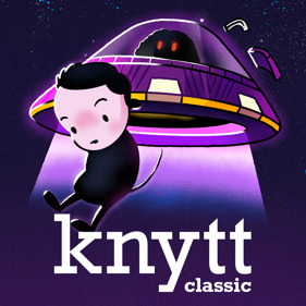 Knytt Classic - Square (World) - 1540x1540