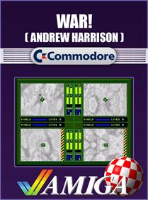 War! (Andrew Harrison) - Fanart - Box - Front (null) - 798x1072