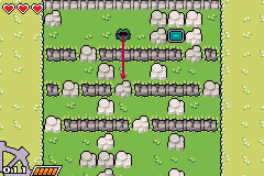 Illustration of Toadally Awesome Game