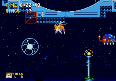 Sonic 2 : Advanced Edit - Screenshot - Gameplay (null) - 640x448