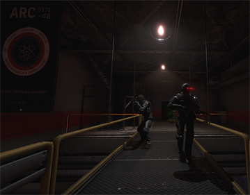 SCP: Unity - Screenshot - Gameplay (null) - 2450x1913