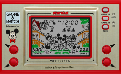 Mickey Mouse (Wide Screen)  - Screenshot - Gameplay (null) - 3173x1946