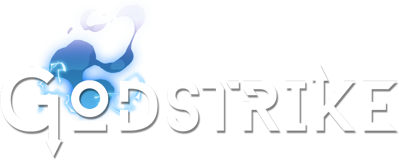 Godstrike - Clear Logo (null) - 2493x999