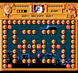 Pegasus Quattro Adventure - Screenshot - Gameplay (Europe) - 256x240