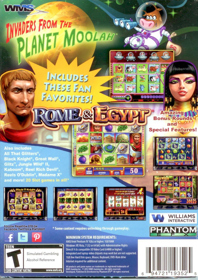 WSM Slots: Zeus II - Box - Back (United States) - 1060x1499