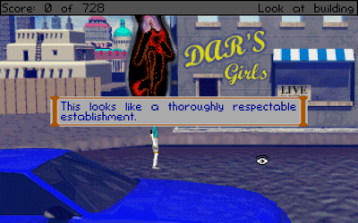 Adventure Game Studio - Screenshot - Gameplay (null) - 640x400