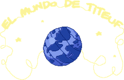 Tootuff's World - Clear Logo (Spain) - 478x312