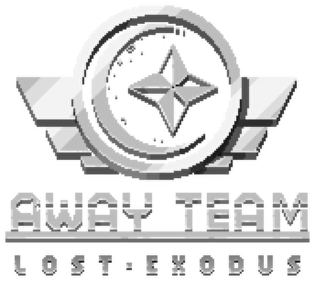 The Away Team: Lost Exodus - Clear Logo (null) - 1500x1334