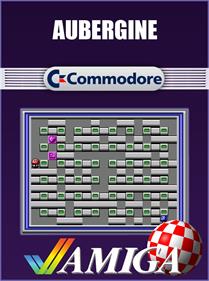 Aubergine - Fanart - Box - Front (null) - 798x1072