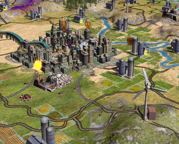 Sid Meier's Civilization IV: The Complete Edition - Screenshot - Gameplay (null) - 950x760