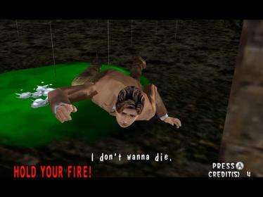 The House of the Dead 2 & 3 Return - Screenshot - Gameplay (null) - 1440x1080