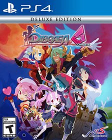 Disgaea 6 Complete - Fanart - Box - Front (null) - 1199x1500