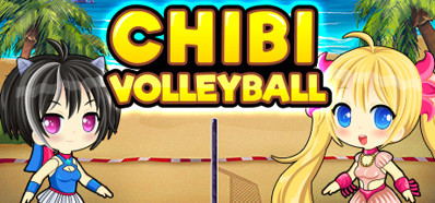 Chibi Volleyball - Banner (World) - 460x215