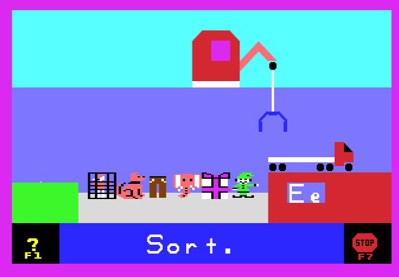 Phonics Fun  One - Screenshot - Gameplay (null) - 630x437