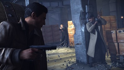 Mafia II: Definitive Edition - Screenshot - Gameplay (null) - 1920x1080